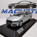 Audi A4 AVANT GRI – 1