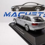 Audi A4 AVANT GRI – 1