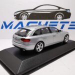 Audi A4 AVANT GRI – 1