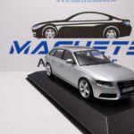 Audi A4 AVANT GRI – 1