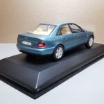 Audi A4 B5 Blue – 1
