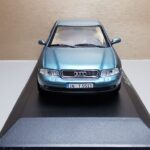 Audi A4 B5 Blue – 1
