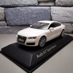Audi A7 Sportback alb 2011