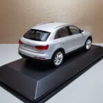 Audi Q3 silver – 1