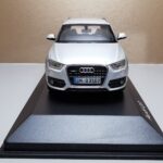 Audi Q3 silver – 1