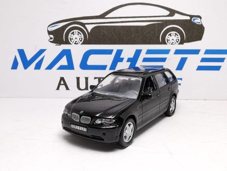 BMW Seria 3 Touring E46 NEGRU
