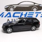BMW SERIA 3 TOURING NEGRU – 1
