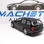 BMW SERIA 3 TOURING NEGRU – 1
