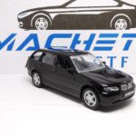BMW SERIA 3 TOURING NEGRU – 1