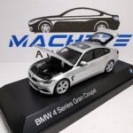 BMW SERIA 4 Gran Coupe