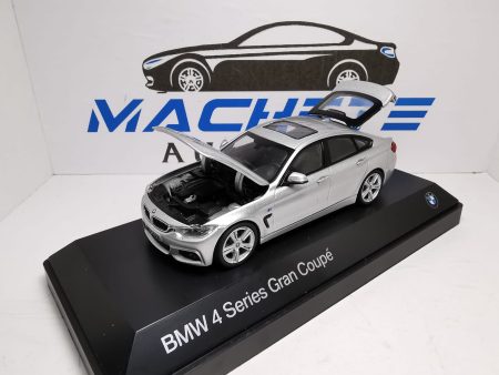 BMW SERIA 4 Gran Coupe