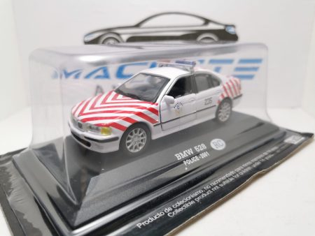 BMW SERIA 5 ( E39 ) POLICE TAIWAN