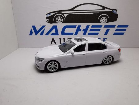 BMW Seria 7 Long ( F02 ) ALB