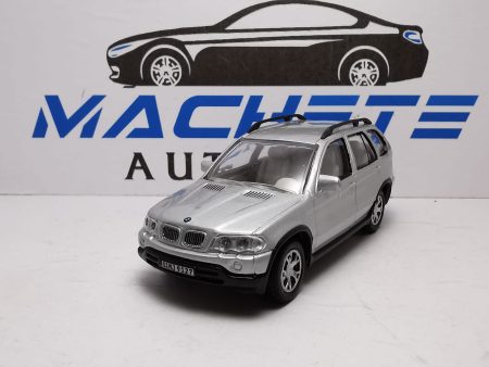 BMW X5 (E53) 2000