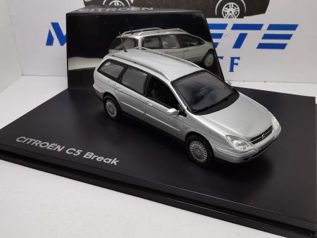 CITROEN C5 BREAK 2005