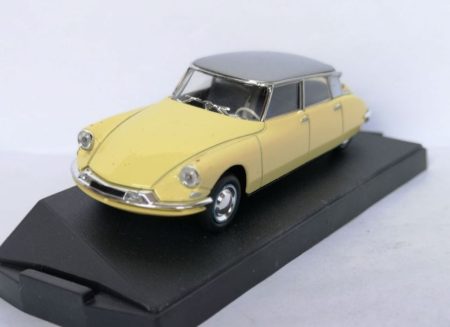 CITROEN DS 19 GALBEN