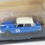 CITROEN DS 19 TOUR DE CORSE - 1963  NR 55