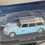 CITROEN ID 19 BREAK RTF – 1963