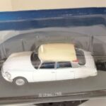 CITROEN ID 19 TAXI – 1968