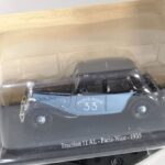 CITROEN TRACTION 11 AL - PARIS - NICE - 1935  NR 33