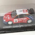 CITROEN XSARA WRC RALLYE DE MONTE CARLO 2003 2