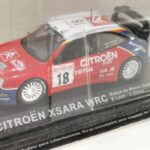 Citroen Xsara WRC  Rallye de Monte Carlo 2003