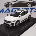 Dacia Sandero Stepway 2021 White