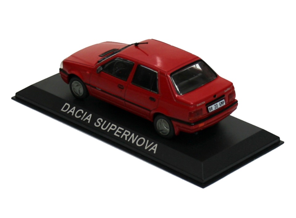 Dacia Supernova - 1