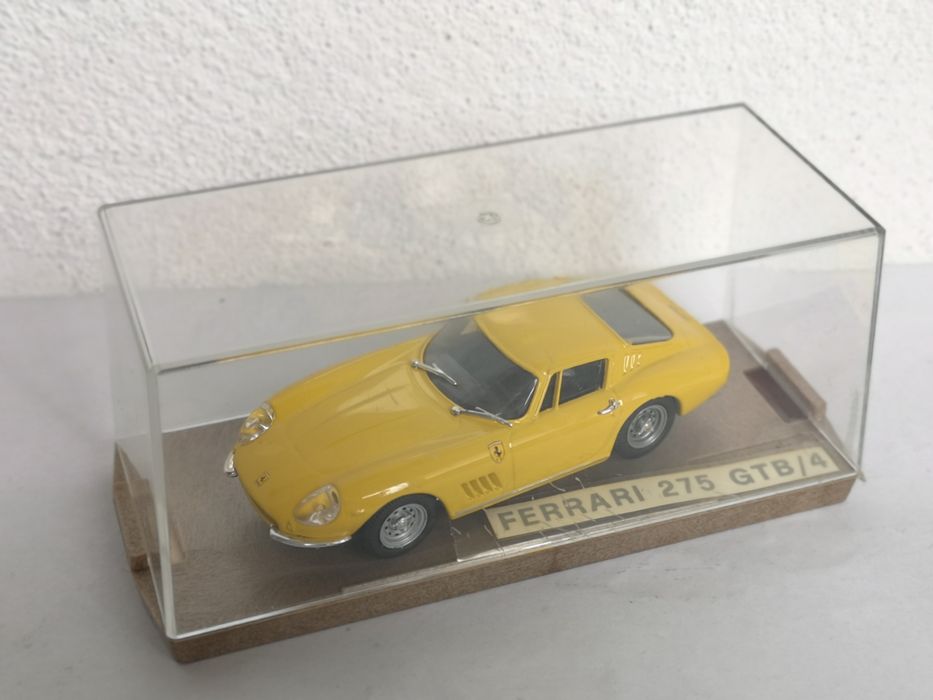 FERRARI 275 GTB 4