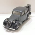 Fiat 1100  508C berlina Gaz brumm