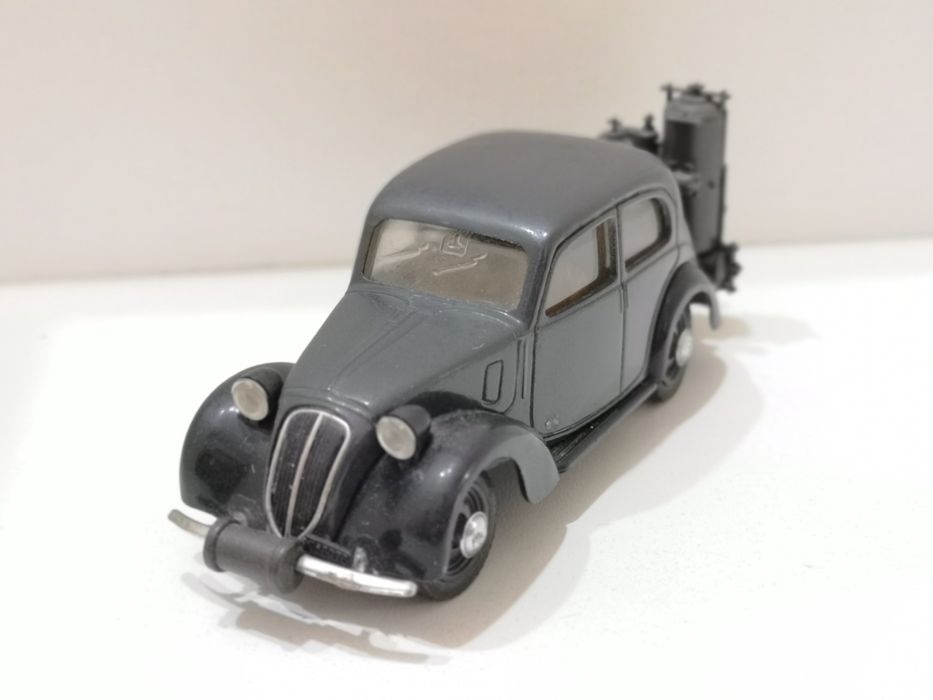 FIAT 1100 - 508C BERLINA - 1