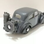 FIAT 1100 – 508C BERLINA – 1