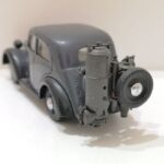 FIAT 1100 – 508C BERLINA – 1