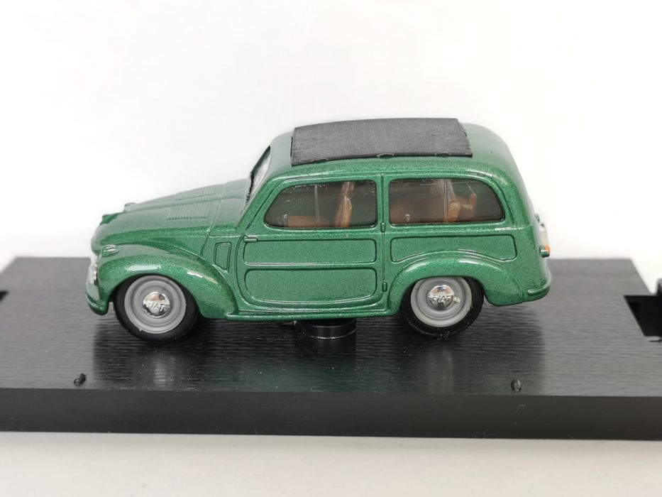 FIAT 500 C BELVEDERE - 2
