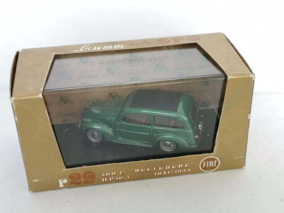 FIAT 500 C BELVEDERE - 4