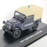 FIAT CAMPAGNOLA  A.R. 59 - 1959 - CARABINIERI