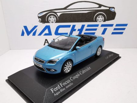 FORD FOCUS COUPE CABRIOLET 2007