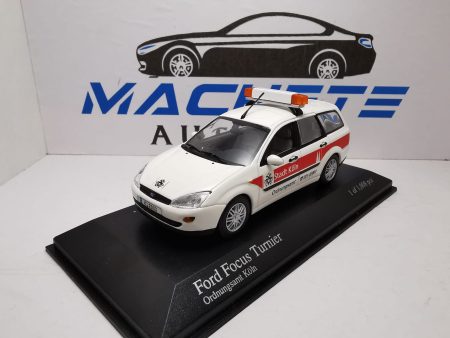 FORD FOCUS TURNIER 1999 ~ Ordnungsamt Koln ~