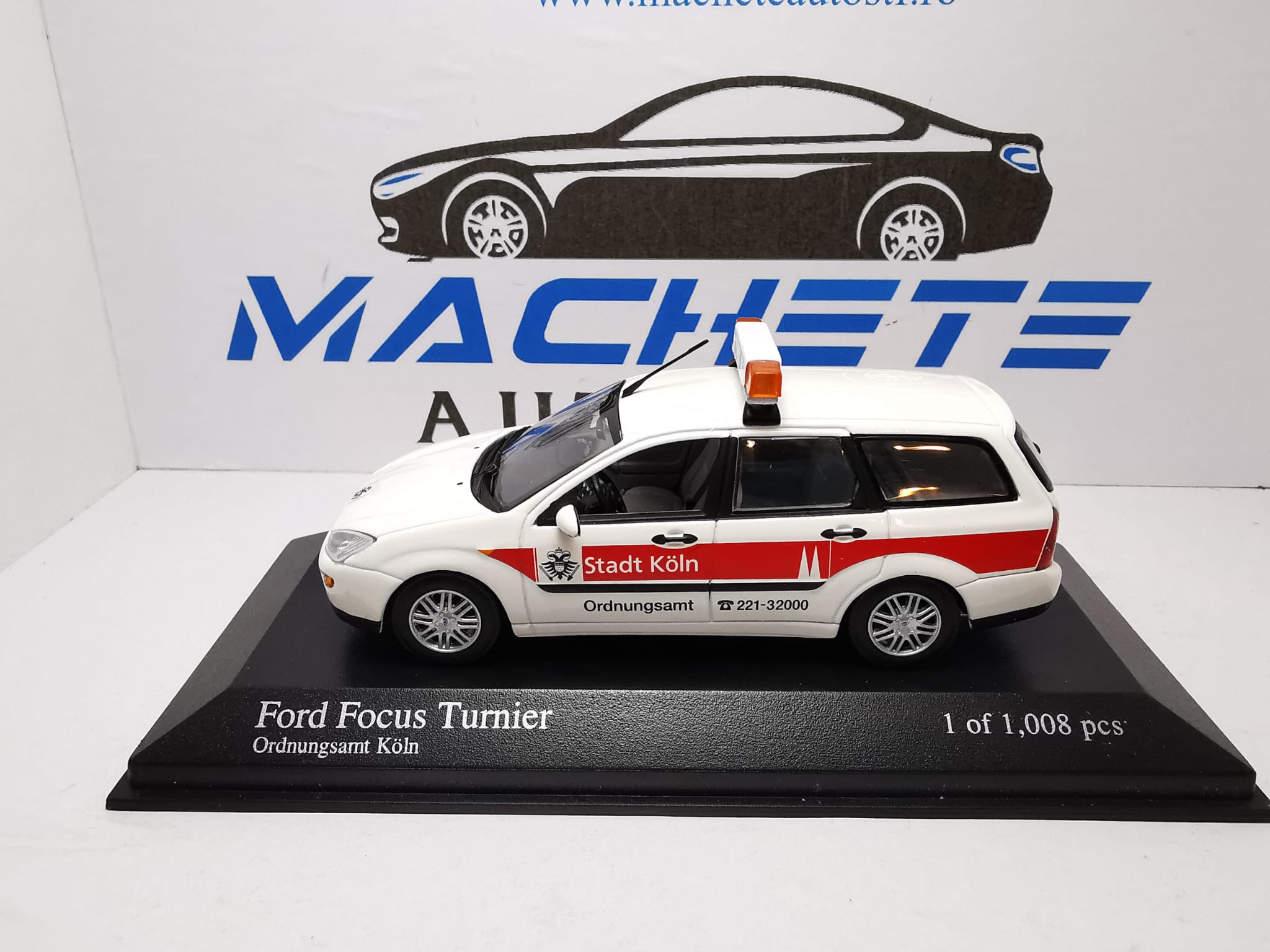 FORD FOCUS TURNIER ALB 1999 - 2
