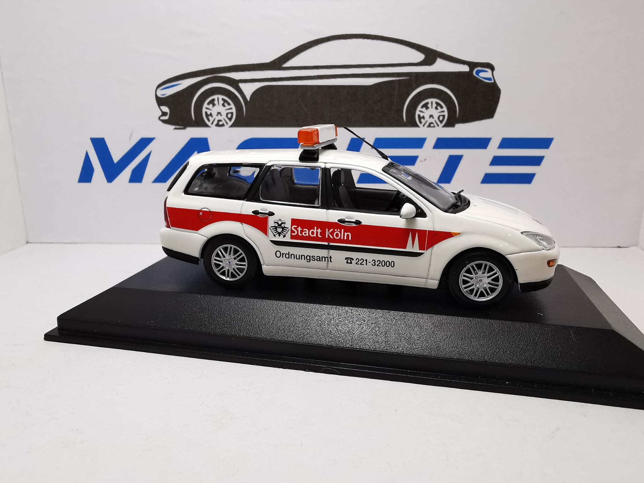 FORD FOCUS TURNIER ALB 1999 - 5