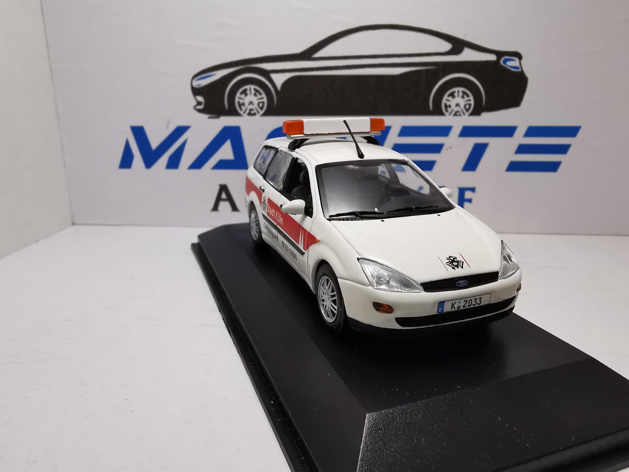 FORD FOCUS TURNIER ALB 1999 - 6