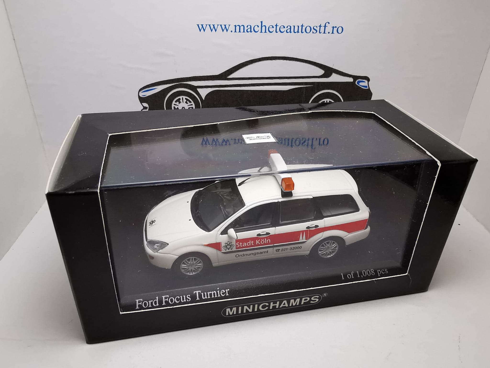 FORD FOCUS TURNIER ALB 1999 - 7