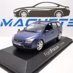 Ford Focus Turnier 2005 Blue