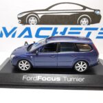 FORD FOCUS TURNIER BLUE 2007 – 1
