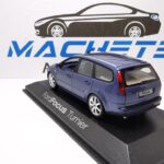 FORD FOCUS TURNIER BLUE 2007 – 1
