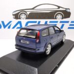 FORD FOCUS TURNIER BLUE 2007 – 1