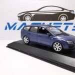 FORD FOCUS TURNIER BLUE 2007 – 1