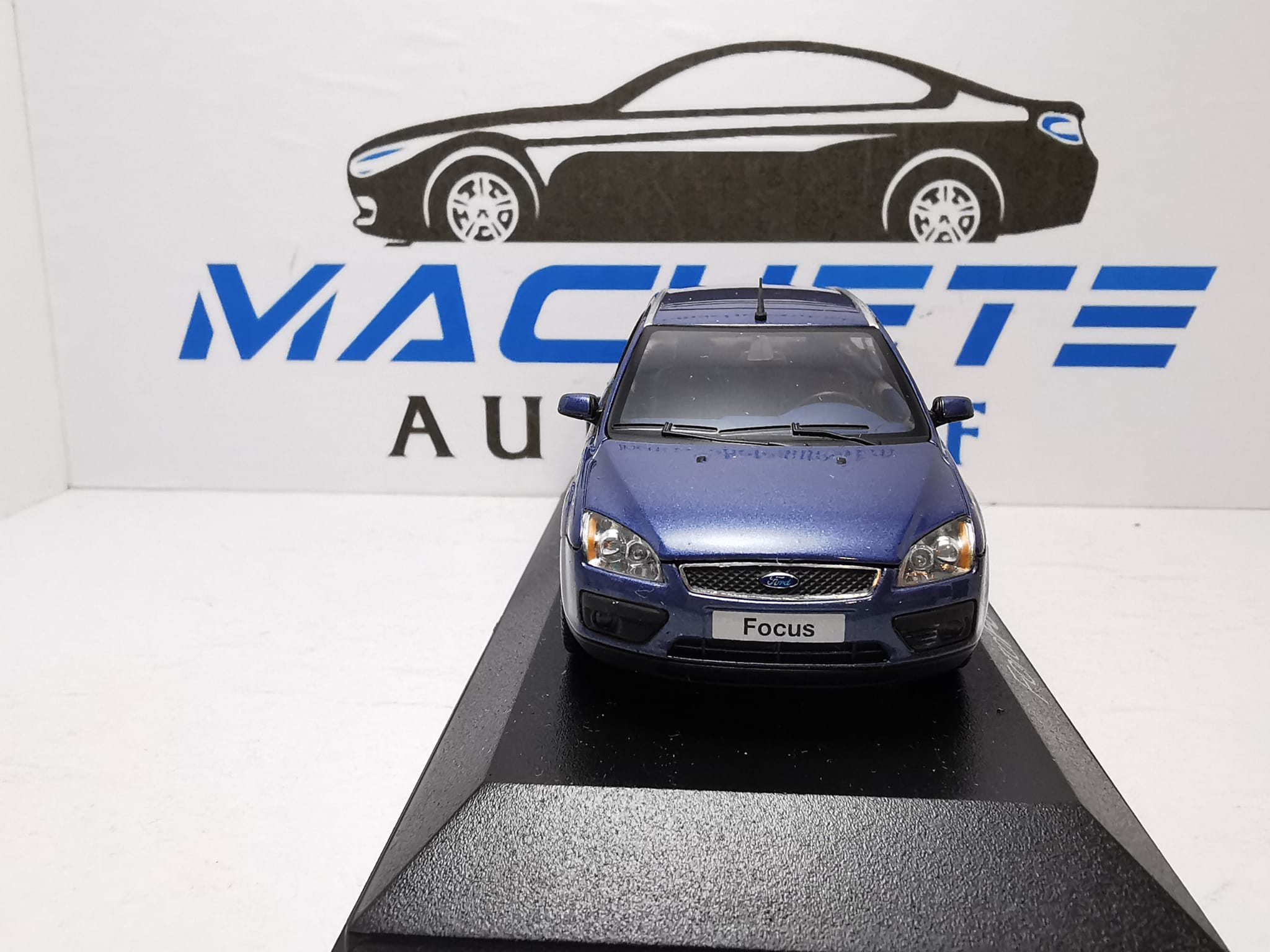 FORD FOCUS TURNIER BLUE 2007 - 6
