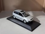 Ford Focus C-max silver 2004