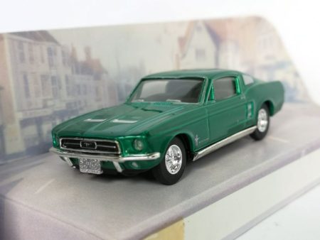 Ford Mustang Fast Back 1967